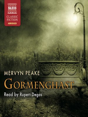 cover image of Gormenghast